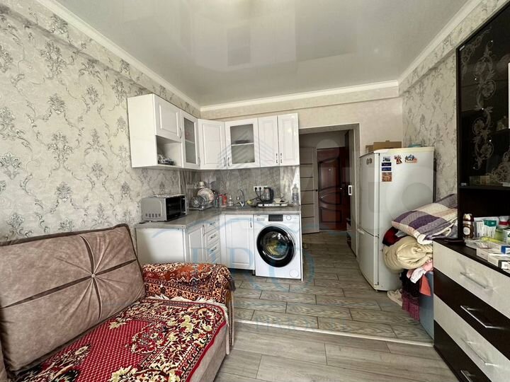 Квартира-студия, 18,3 м², 1/5 эт.