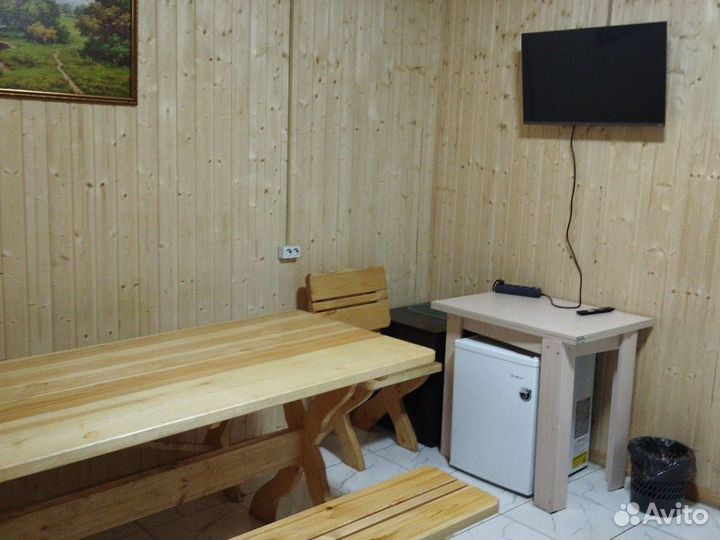 Отель, баня, гостиница посуточно