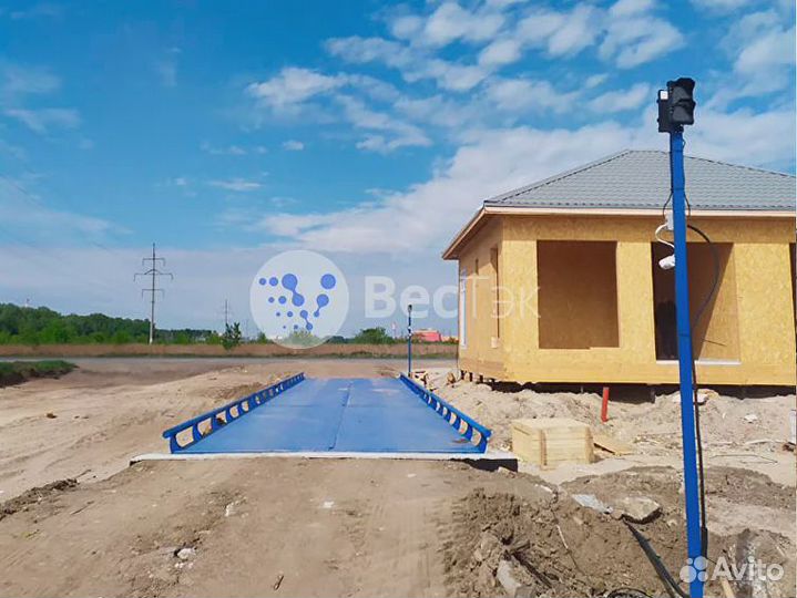 Автомобильные весы Гарант 4