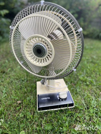 Вентилятор СССР орбита 10