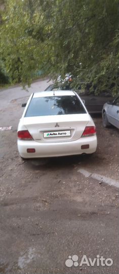 Mitsubishi Lancer 1.3 МТ, 2005, 176 000 км