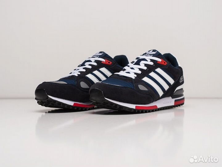 Кроссовки adidas zx 750 синие