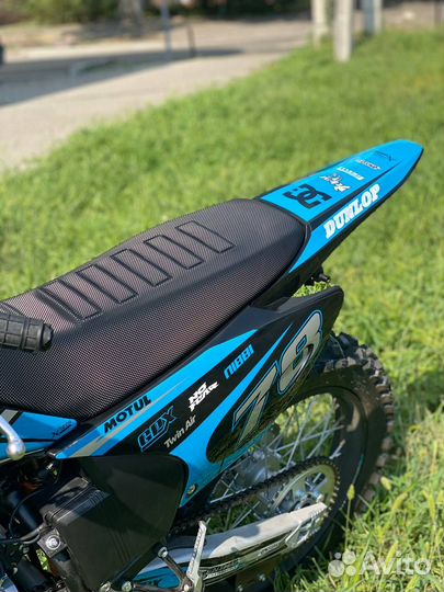 Кросс 250 кубов 21/18 Motoland XR 250 Lite