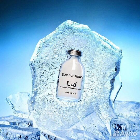 Холодный ботокс восстановление волос