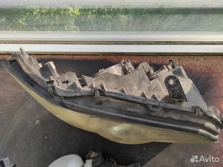 Оптика subaru outback