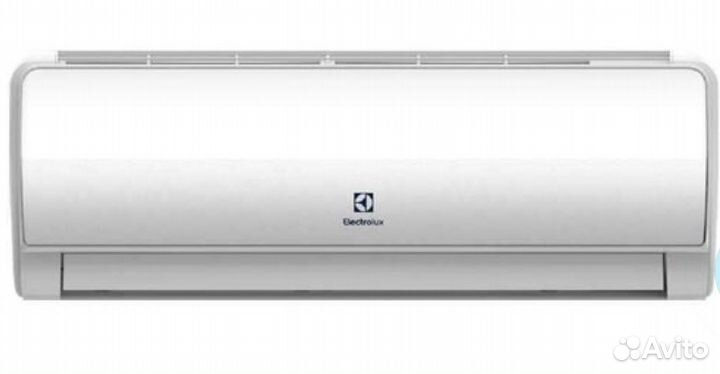 Фанкойл Electrolux продажа, монтаж, ремонт