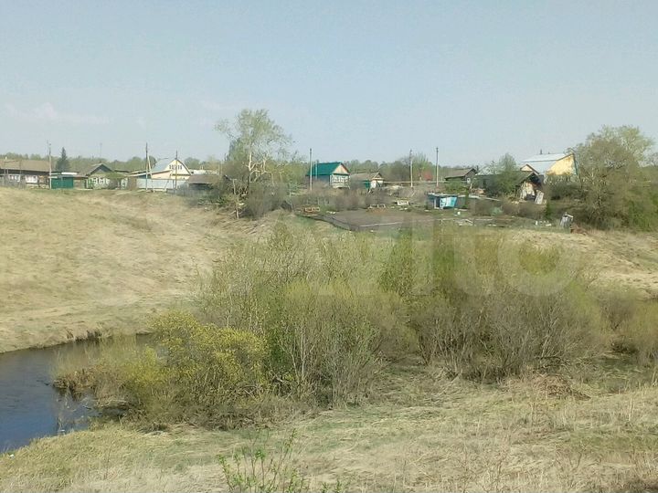 Участок 20 сот. (ИЖС)