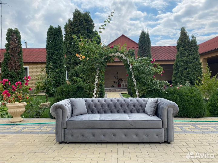 Диван Честер