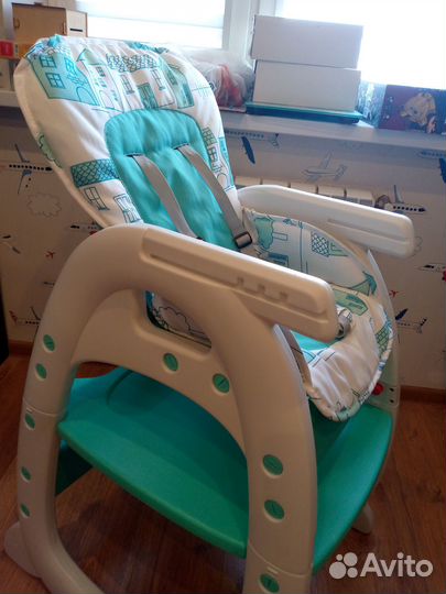 Стульчик для кормления бу