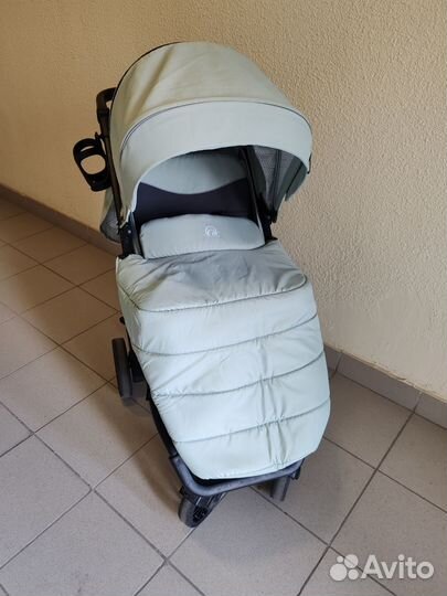 Прогулочная коляска Rant