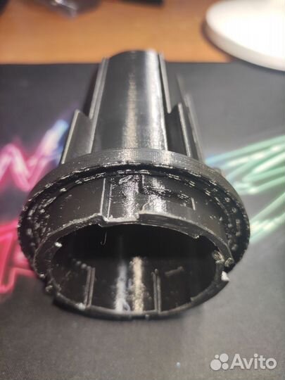 Крышка противотуманки (галоген, ксенон, LED)