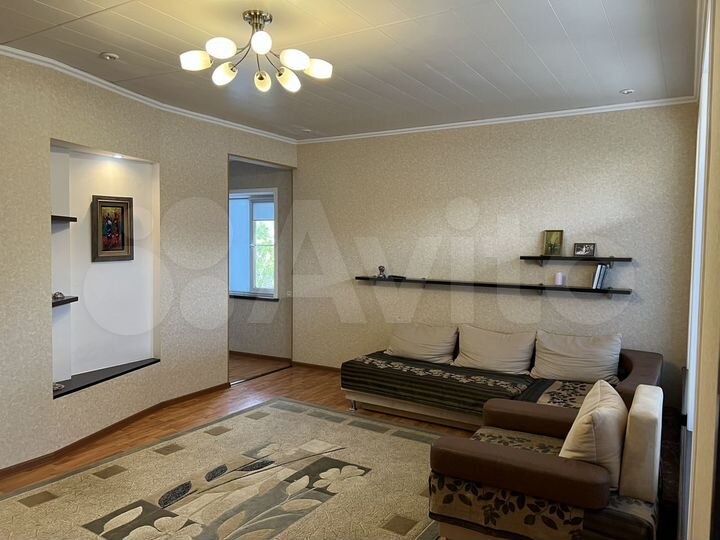 Дом 80 м² на участке 6 сот.