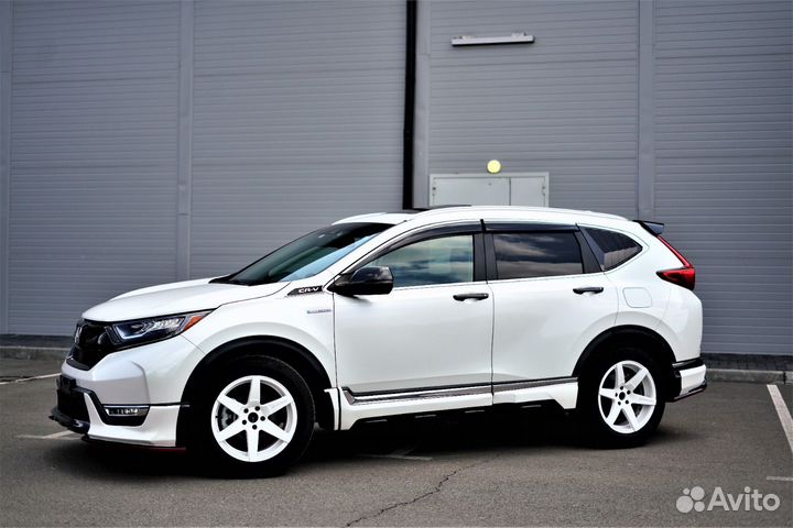 Колеса R18 Shogun A1 Race Spec