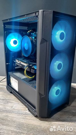 I3 10105f + GTX1660Ti