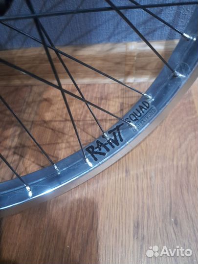 Колеса на bmx 20