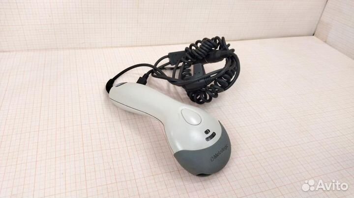 Сканер штрих-кода Metrologic MS9520 KWB, б/у