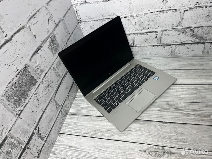 Ноутбук HP EliteBook i5-8350U/8G/256G SSD