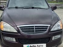 SsangYong Kyron 2.0 MT, 2007, 259 435 км