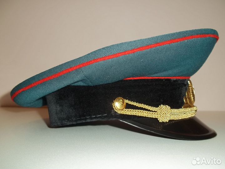 Новая фуражка СССР, редкий 61-й размер