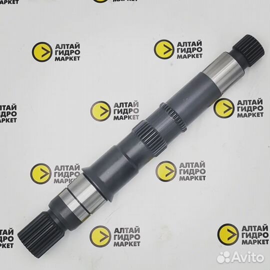 Ведущий вал T14 90R100 Sauer Danfoss