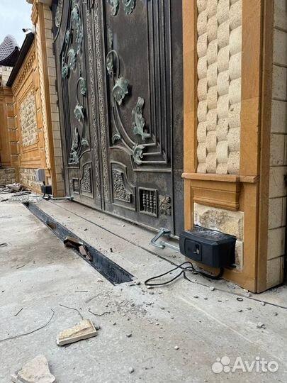 Автоматика для ворот