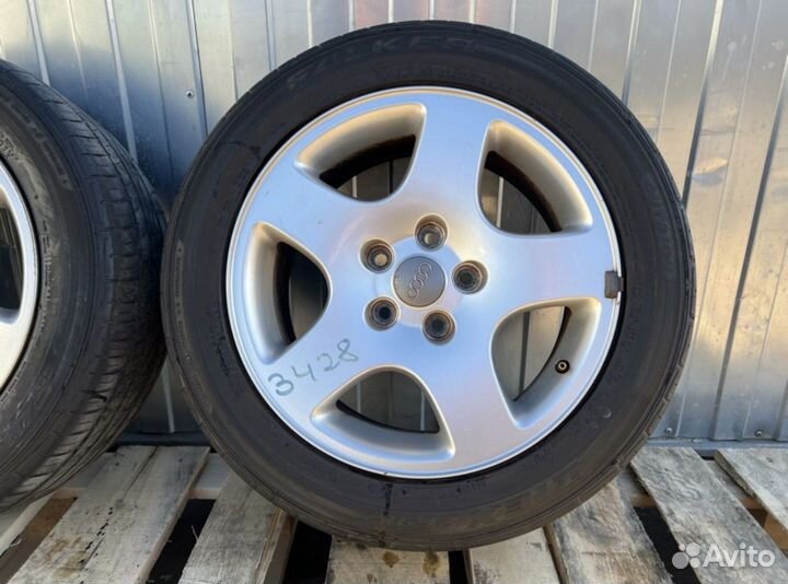 Диски Audi A6 C5