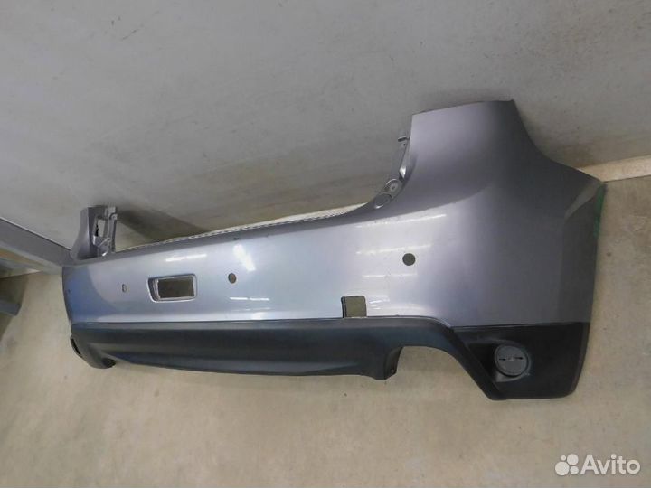 Бампер задний Mitsubishi ASX