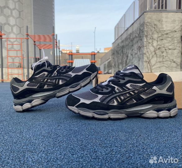 Кроссовки Asics gel nyc