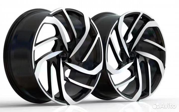 Кованые Диски для Zeekr001