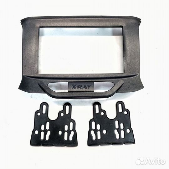 Рамка магнитолы xray 2din