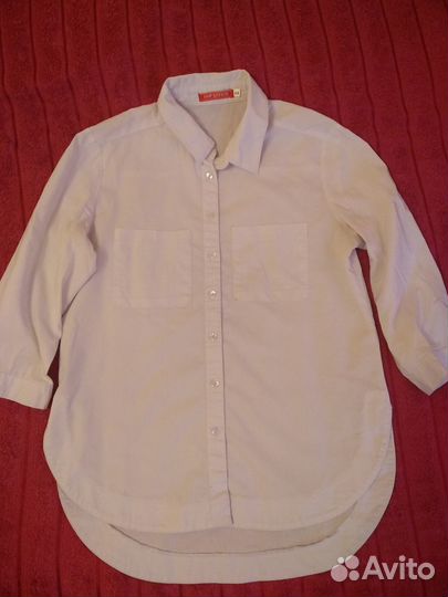 Блузки для школы р.42-44