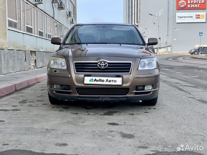 Toyota Avensis 1.8 МТ, 2003, 400 000 км