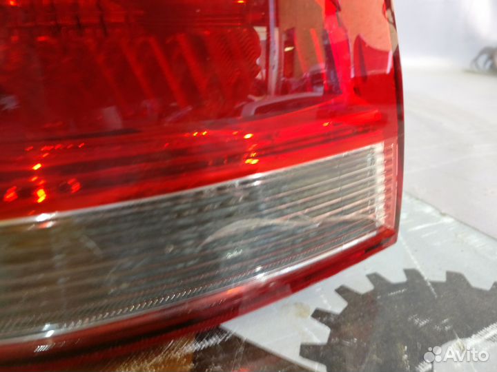 KIA Rio 2017- Фонарь Левый наружный 0844