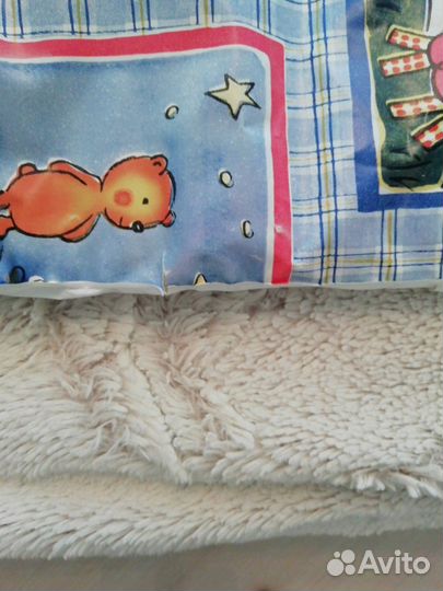 Матрас на пеленальный столик