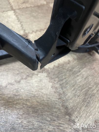 Передняя панель Киа-Церато 2009-2013 TYG KA03005A