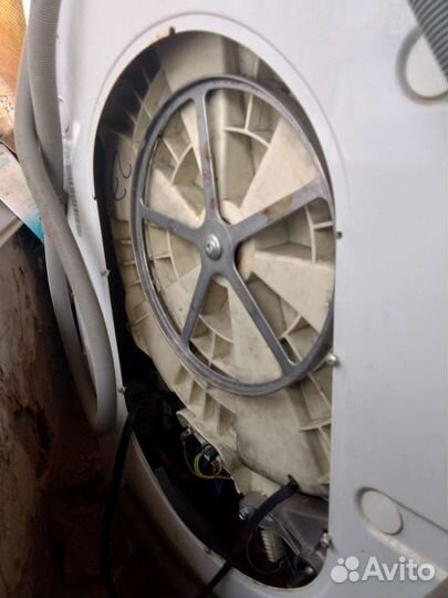 Стиральная машина indesit wisn 81