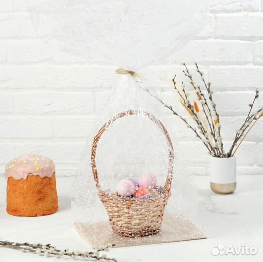 Пакет с жёстким дном