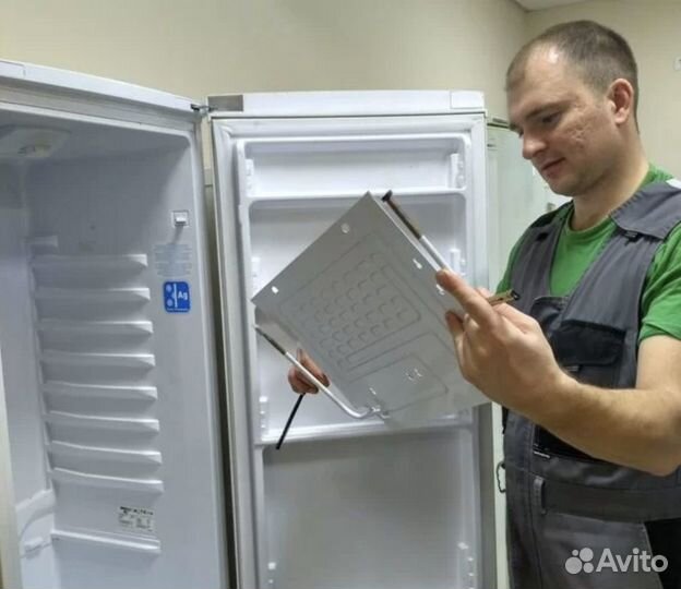 Ремонт холодильников