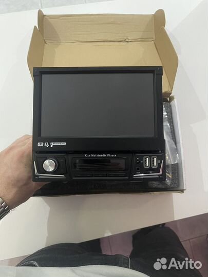 Магнитофон