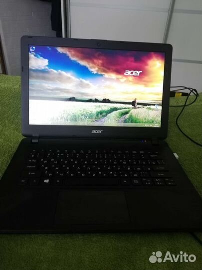 Ноутбук acer