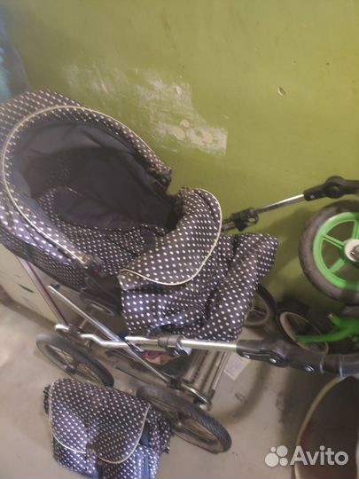 Детские коляски