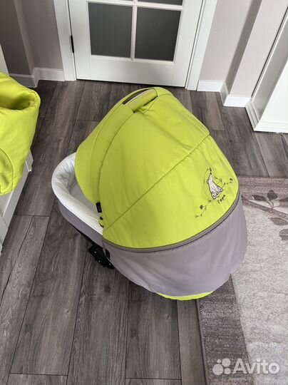 Коляскаколяска zippy tytis 3 в 1