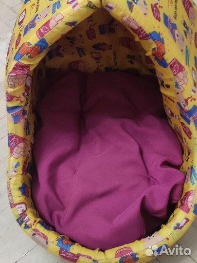 Лежанка для животных бу