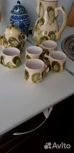 Сервиз чайный