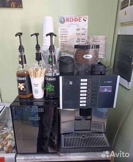 Аренда кофемашины бесплатно для бизнеса