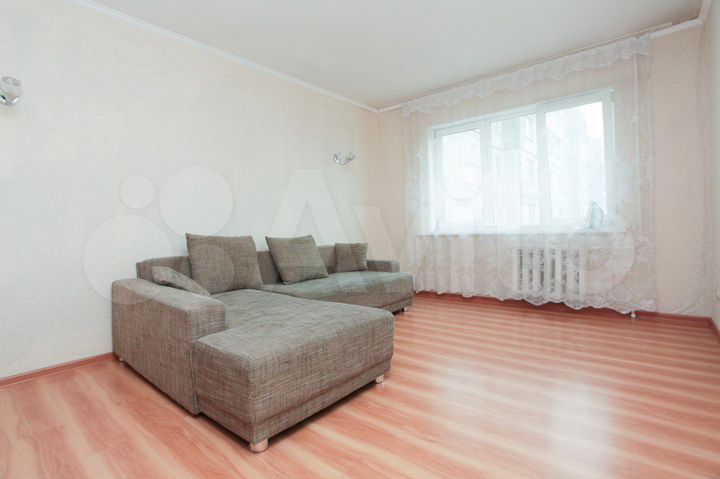 3-к. квартира, 64 м², 5/9 эт.
