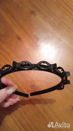 Ободок для волос