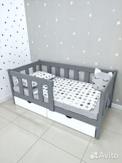 Детская кровать