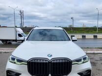BMW X7 3.0 AT, 2021, 114 000 км, с пробегом, цена 9 200 000 руб.