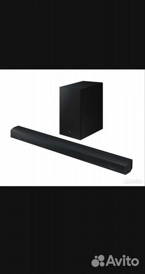 Саундбар samsung hw b550
